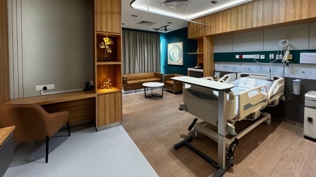 Healthcare Facility Design Renovation Or Fit Out Korus Group