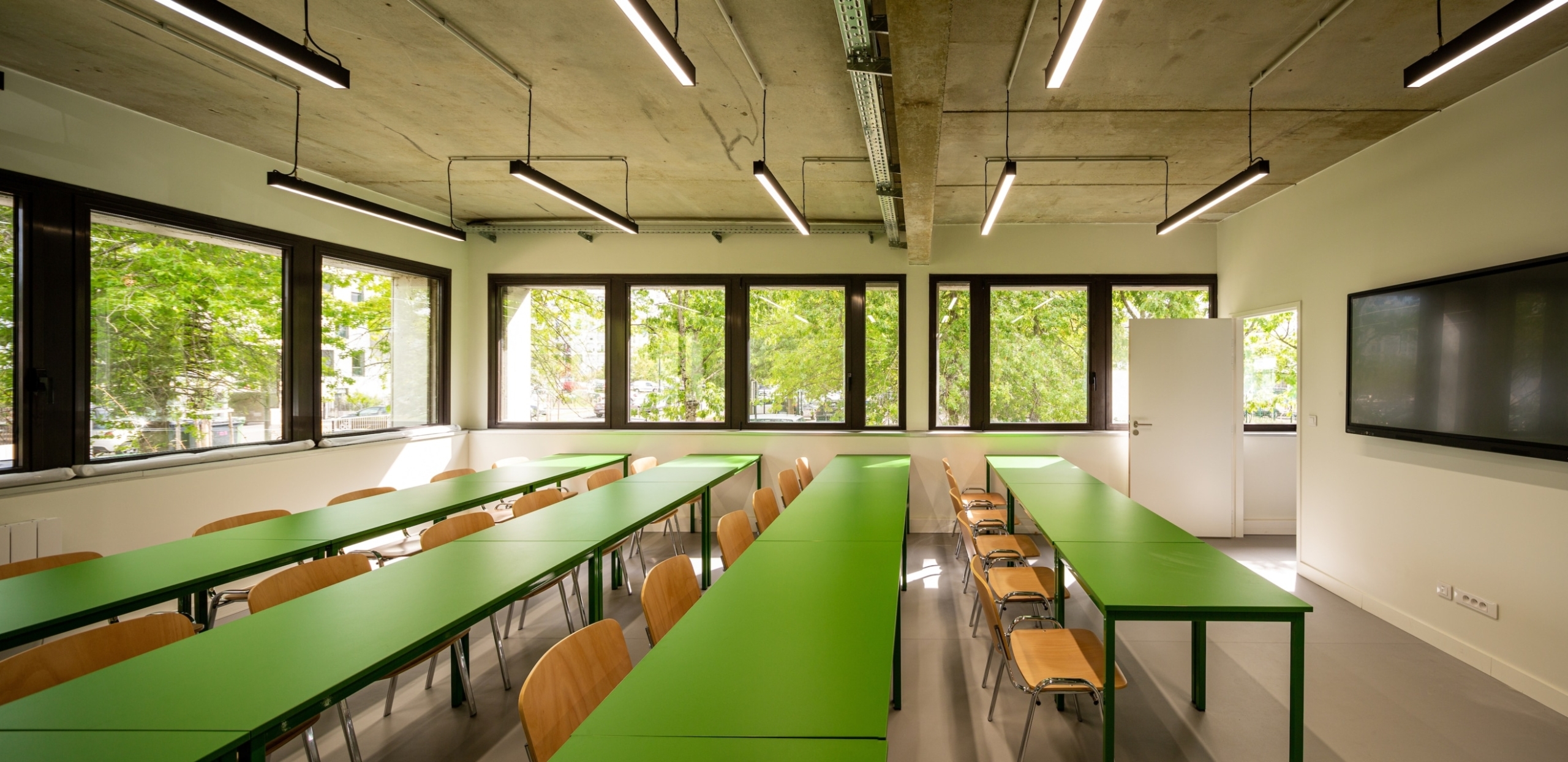 Education Facility Design, Renovation & Layout 